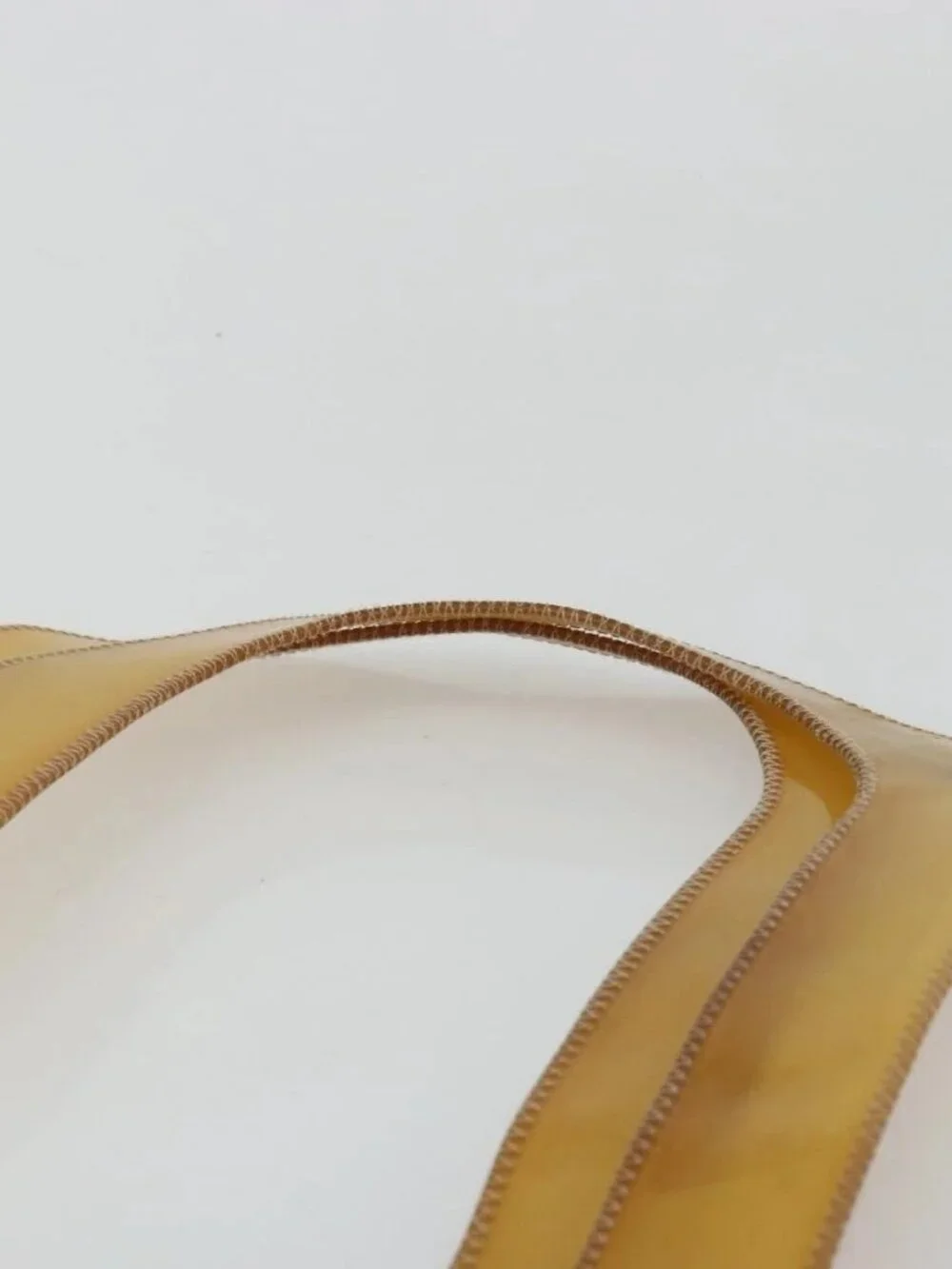 CHANEL Tote Bag Vinyl Clear CC Auth 181737